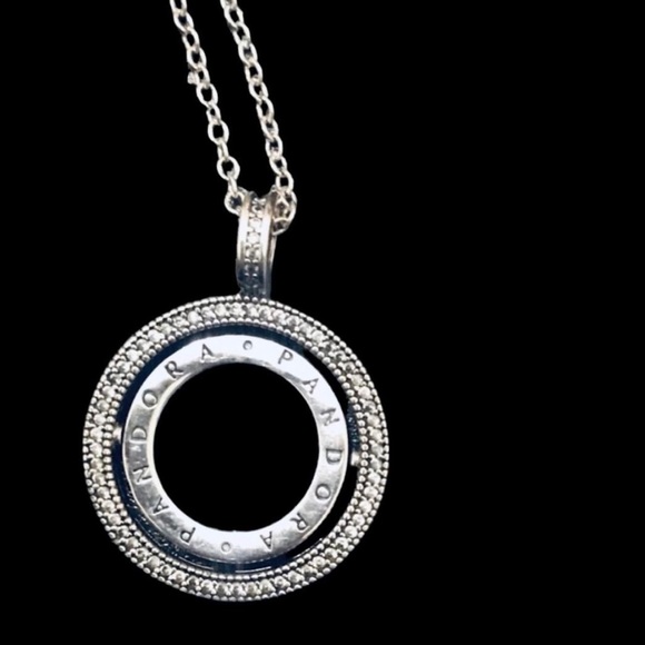 Pandora Circle of Hearts Jewelry Set - Picture 3 of 6